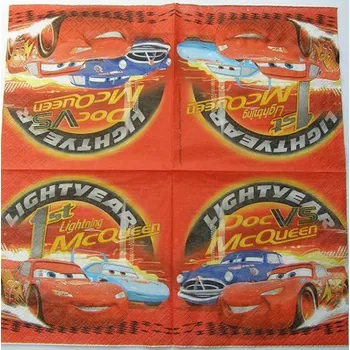 Papírový ubrousek Ubrousek pro decoupage - D54