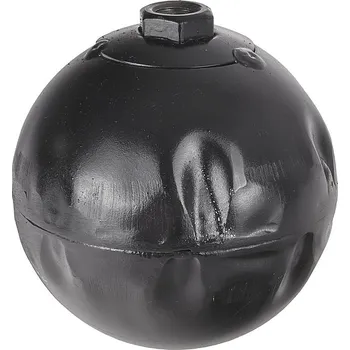 Geko Komínová koule s maticí M12 1,9 kg, průměr 90 mm