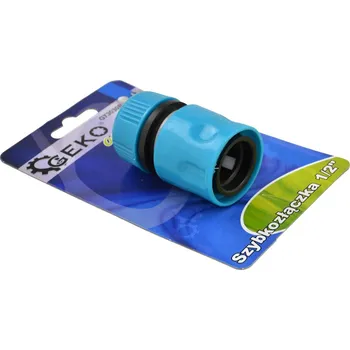 Pěstitelství Geko Rychlospojka 1/2"/blistr BLUE LINE (20/200)