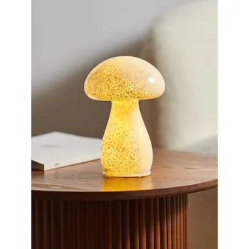 Lampička Sinsay - LED lampička ve tvaru houby - béžová - 023FS-08X - 023FS-08X-ONE