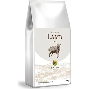 Krmivo pro psa BOHEMIA DIET Adult Lamb 2 kg