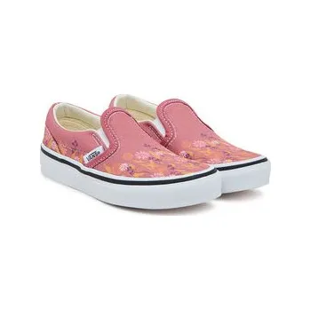 Pánské tenisky Tenisky Vans Classic Slip-On VN000D0JZRY1 Růžová 30