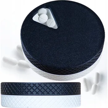 Obraz Schránka na léky s 1 přihrádkou na den