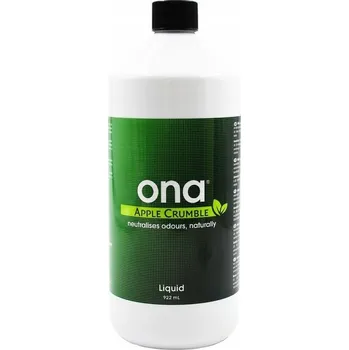Osvěžovač vzduchu Neutralizátor zápachu, tekutý ONA Apple Crumble 922 ml