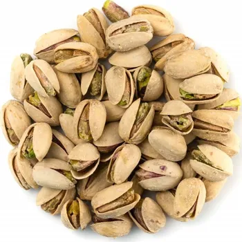 Pistácie pražené solené JUMBO 18/20 Množství: 250 g