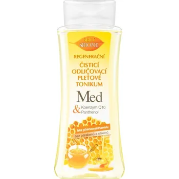Bione Cosmetics Med + Q10 regenerační čisticí tonikum 255 ml