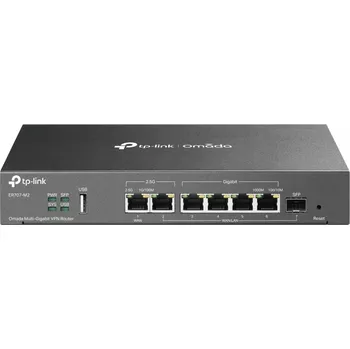 Vícegigabitový VPN router TP-Link ER707-M2
