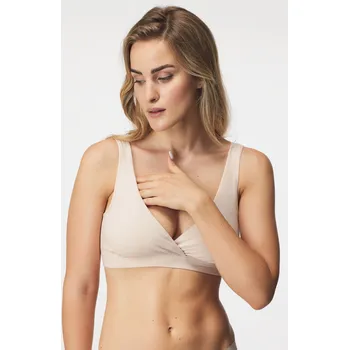 Těhotenská podprsenka Kojicí podprsenka Lux