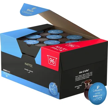 Tchibo Cafissimo Caffe Fine Aroma Mild 96 kapslí