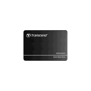 Interní pevný disk SSD disk Transcend SSD420K 128GB 2,5" SATA III
