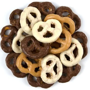 Čokoláda Preclíky čokoládový MIX Množství: 500 g