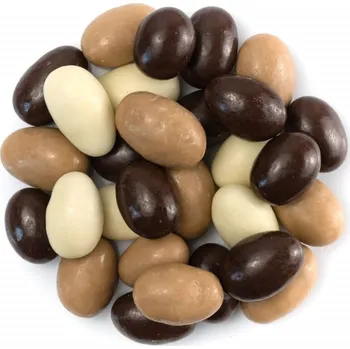 Mandle tříbarevné Množství: 125 g