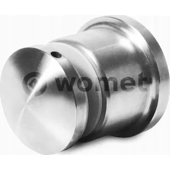 Zábradlí Úchyt pro sklo typu francouzský balkon - bodový - Ø50, vzdálenost 40 mm