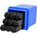 Geko Číslovky 6 mm/9 ks (60)