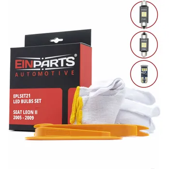 Zapalovací a žhavicí svíčka Sortiment, žhavící svíčky Einparts Automotive EPLSET21