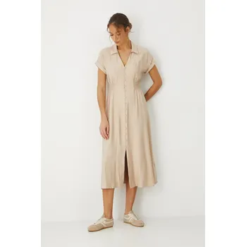 Dámské šaty Šaty Medicine RS25.SUD800 béžová 80X, vel. XS