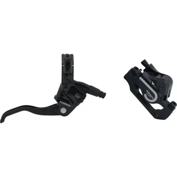 Brzda na kolo Brzda kotoučová přední Shimano M575 komplet, černá