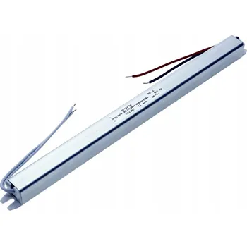 Napájecí zdroj pro osvětlení Nábytkový napájecí zdroj slim IdeaLed ID-3052 36W 12V 3A IP20