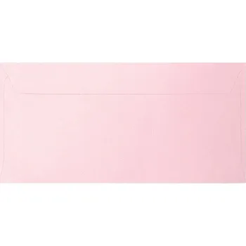 Obálka Obálka perleťová růžová DL