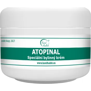 Bylinná léčivá mast AKH Bylinný krém ATOPINAL 250 ml