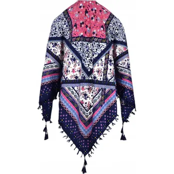 Šátek Agrafka šátek geometrický - viskóza