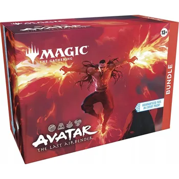 Sběratelská karetní hra Karta Magic: The Gathering MTG - Avatar: Legenda o Aangovi Balíček - EN Wizards of the Coast