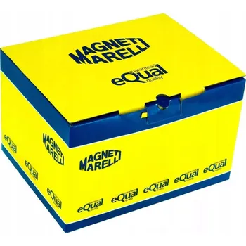 Dveře karosérie Plynová vzpěra, víko zavazadlového prostoru Magneti Marelli 430719055900