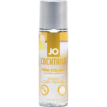 Lubrikační gel Lubrikant jedlý, hydratační, stimulační, vonný System Jo SY075B 60 ml