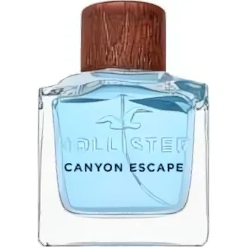 Pánský parfém Hollister Canyon Escape EDT M 100 ml