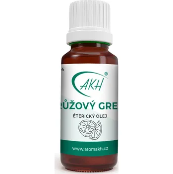Esenciální olej RŮŽOVÝ GREP 10 ml