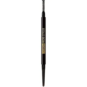Tužka na obočí Automatická tužka na obočí s kartáčkem Eyebrow Micro Styler (Automatic Eyebrow Pencil) Dermacol / Odstín: 03 - 0,1 g