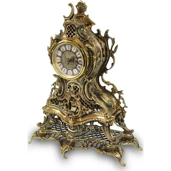 Hodiny Krbové hodiny Artpol zlaté 29 Cm