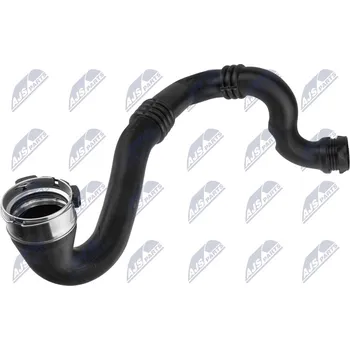 Turbodmychadlo Hadice plnícího vzduchu NTY GPP-RE-116