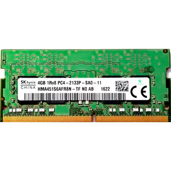 Operační paměť SK hynix SODIMM DDR4 4GB 2133MHz CL15 HMA451S6AFR8N-TF N0 AB