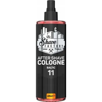 The Shave Factory Baltic 11 Voda po holení ve spreji - PARFÉMOVANÁ voda po holení
