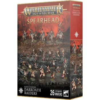 Desková hra Age of Sigmar: Slaves to Darkness – Spearhead - Darkoath Raiders