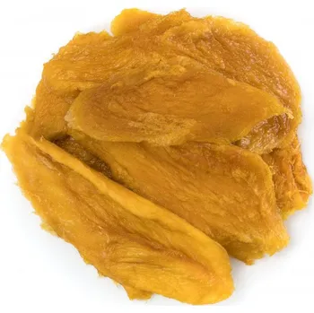 Sušené ovoce Mango plátky natural Thajsko Množství: 250 g
