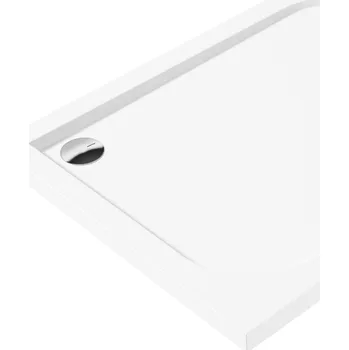 Sprchová vanička Deante Cubic Akrylátová sprchová vanička obdélníková 90x120 cm