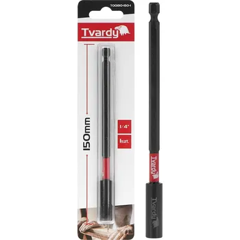 Geko Magnetický rázový držák pro bity 1/4" 150 mm (1/10/50/200)