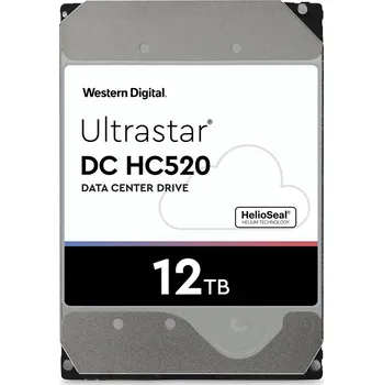 Interní pevný disk Pevný disk HGST DC HC520 12TB SAS 3,5"