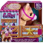 Interaktivní poník Hasbro F4395 FurReal Cynamonka