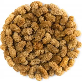 Sušené ovoce Moruše sušená Bílá Množství: 250 g