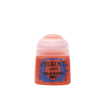 Citadel Layer: WILD RIDER RED