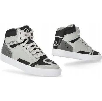 Moto obuv Boty Acerbis CE LOCK Certifikované moto boty EN 13634:2017 46/30,5cm