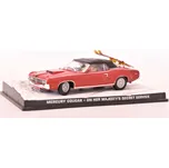 ATLAS Mercury Cougar 1970 James Bond model s figurkami 1:43 - časopis s modelem Mercury Cougar - kovový model