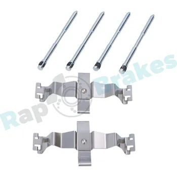 Brzdový kotouč Příslušenství kotoučové brzdy RAP BRAKES R-U0396