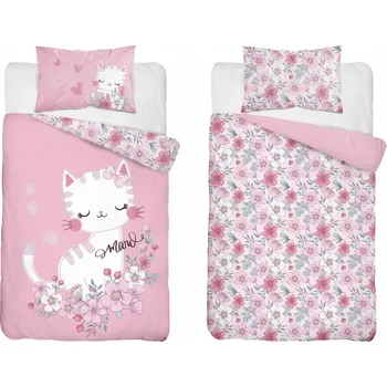 Povlečení Sada povlečení Detexpol 90 x 120 cm, vícebarevné