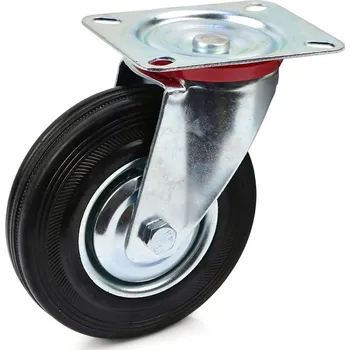 Průmyslový ventilátor Geko Otočné kolo 125 mm (30)