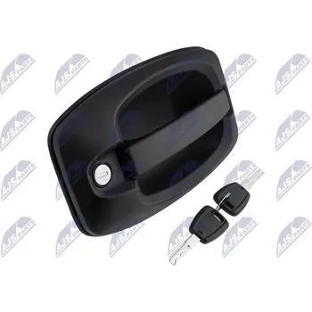 Dveře karosérie Vnější klika dveří NTY EZC-FT-296