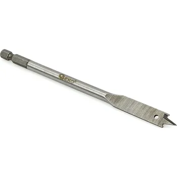 Příslušenství k nářadí Geko Lopatkové vrtáky do dřeva 6x152 mm HEX (20/200)